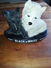 Black white werbung gebraucht kaufen  Lübeck
