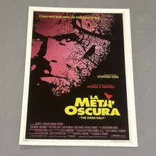 Meta oscura poster usato  Bari