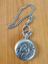 Mechanische taschenuhr kette gebraucht kaufen  Leipzig