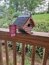 Usado, Casa de fazenda rústica Wren Birdhouse comprar usado  Enviando para Brazil