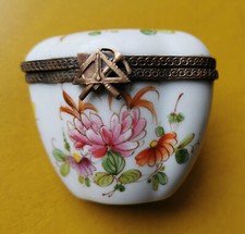 Pilulier porcelaine palais d'occasion  Nancy-