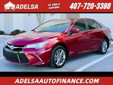 2016 toyota camry se 4d sedan for sale  Orlando