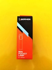Lampada berner mini usato  Bari