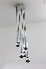 Staff kaskadenlampe chrom gebraucht kaufen  Ilvesheim