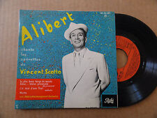 Disque 45t alibert d'occasion  Vigneux-sur-Seine