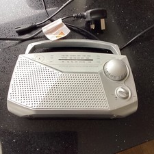 Woolworths portable radio for sale  BRAINTREE