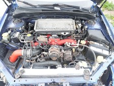 08-14 SUBARU WRX STI EJ257 MOTOR STI 2.5L TURBO MOTOR USDM * BAIXA COMPRESSÃO * comprar usado  Enviando para Brazil