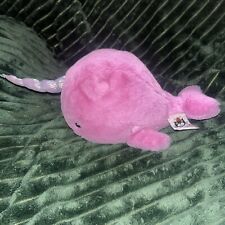 Jellycat narwhal plush for sale  Corpus Christi