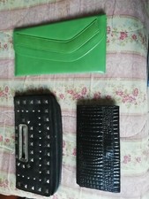 Borse pochette pelle usato  Italia