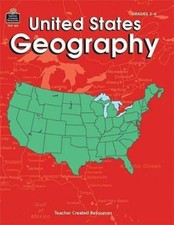 United States Geography by Carratello, Patty comprar usado  Enviando para Brazil