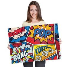 Comic book strip for sale  SELBY