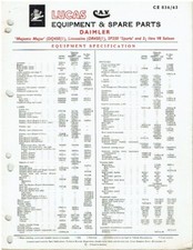 Daimler majestic major for sale Daimler majestic major for sale  ALFRETON