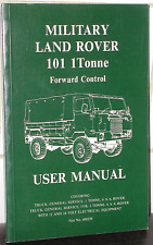 Military land rover for sale  SHAFTESBURY