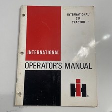 International 284 tractor for sale  Melbourne