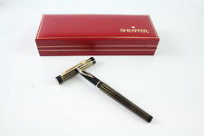 sheaffer targa fountain pen for sale  LEEDS