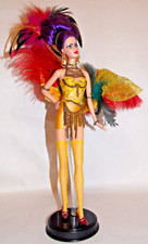 Barbie ooak carnaval d'occasion  Rouen-