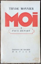 Thyde monnier faux d'occasion  Joigny
