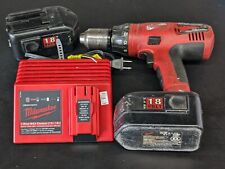 Milwaukee 18v drill for sale  Shipping to Ireland