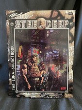 Underground rpg steel for sale  SOUTHAMPTON
