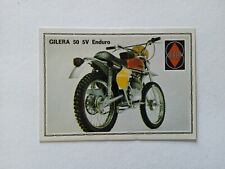 Figurina supermoto panini usato  Roma