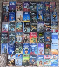Lot livres 100 d'occasion  Malaucène