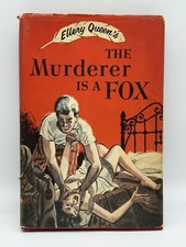 Ellery queen murderer for sale  Battle Creek