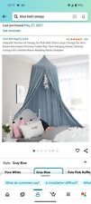 kids bed canopy for sale  Coppell