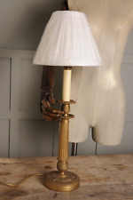 Elegant vintage candlestick for sale  BRIGHTON