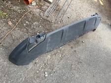Front bumper spoiler for sale  Shipping to United Kingdom