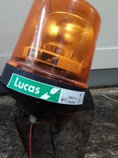 Lucas volt amber for sale  WINCHELSEA