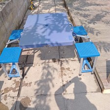 Camping table for sale  WAKEFIELD
