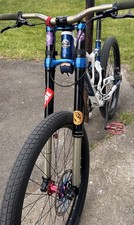 Downhill zoll fully gebraucht kaufen Downhill zoll fully gebraucht kaufen  Oderwitz