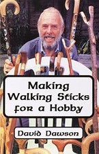 Making walking sticks for sale  UK