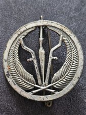 Insigne militaire pucelle d'occasion  Illzach