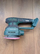 Parkside cordless orbital for sale Parkside cordless orbital for sale  BARNSTAPLE
