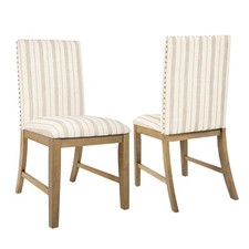 Upholstered wood apron for sale  USA