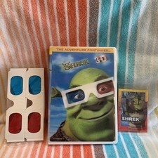 Shrek dreamworks short for sale  Enfield