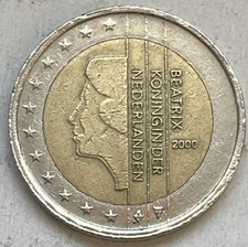 Euro 2000 olanda usato  Avezzano