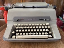 Vintage manual royal for sale  Columbia