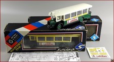 Solido bus publicitaire d'occasion  Domérat