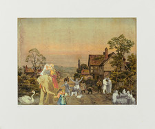 Peter blake village for sale  LONDON