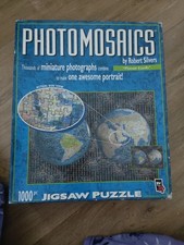 Photomosaics planet earth for sale  HEYWOOD