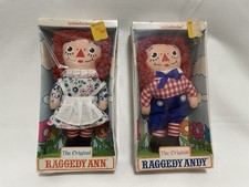 Knickerbocker original raggedy for sale  Everett
