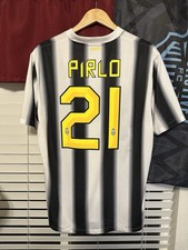 Camisa de futebol 2011 Juventus Andrea Pirlo comprar usado  Enviando para Brazil