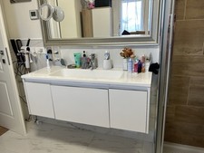 Mobile lavabo bagno usato  Zeccone