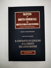 Trattato diritto commerciale usato  Padova