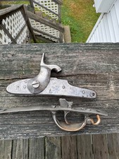 Original m1842 springfield for sale  China Village