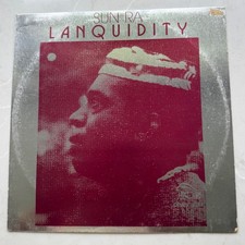 Sun Ra - Lanquidity Original Philly Jazz LP NM comprar usado  Enviando para Brazil