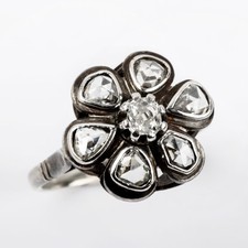 Antique 18k gold d'occasion  Bois-Colombes
