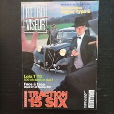Retroviseur citroen traction d'occasion  Avignon